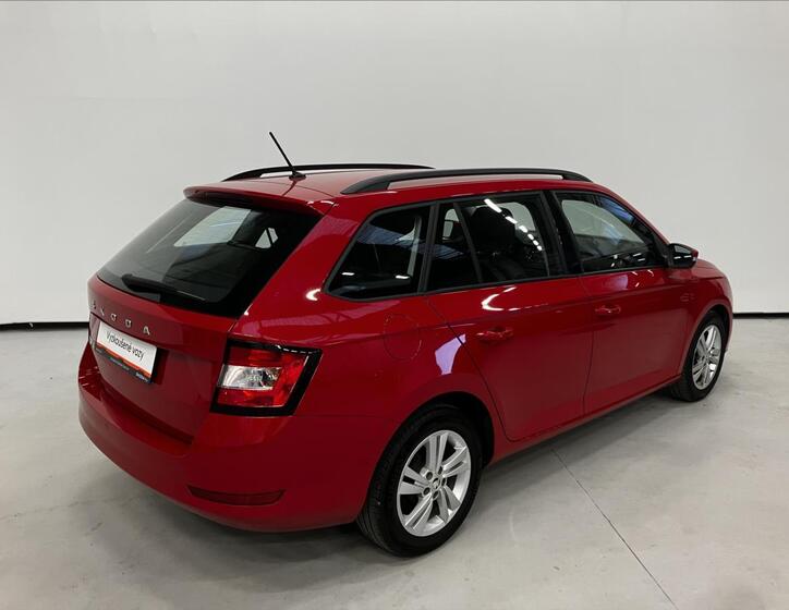 Škoda Fabia 2