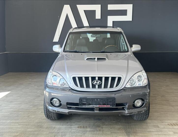 Hyundai Terracan 3