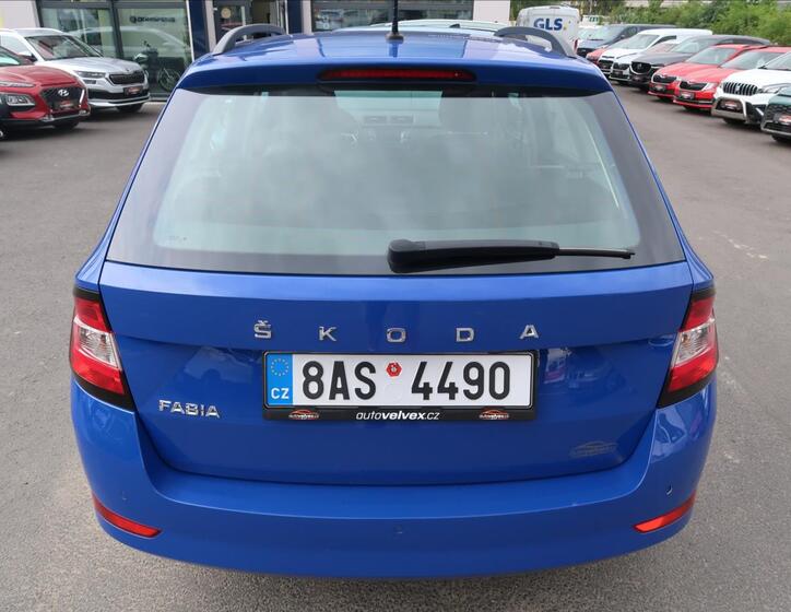 Škoda Fabia 8