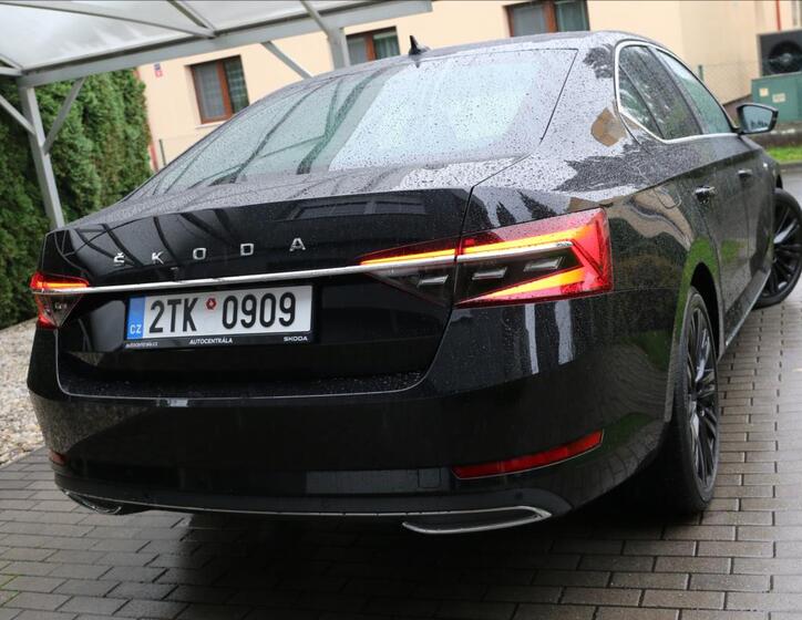 Škoda Superb 7