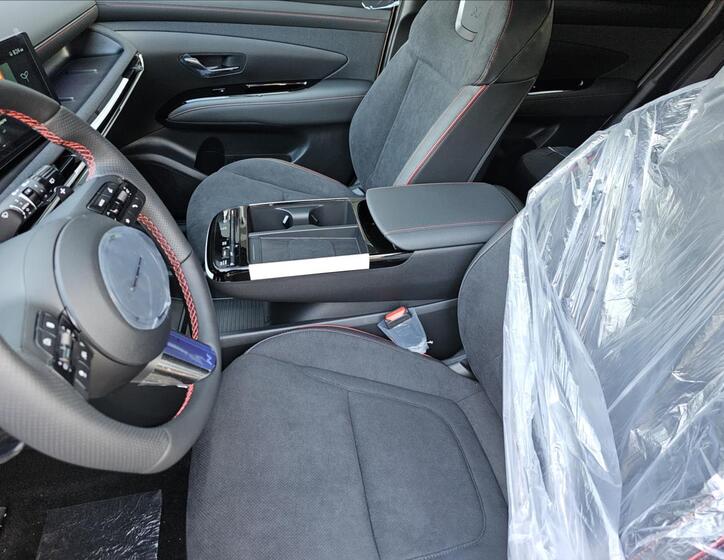 Hyundai Tucson 11