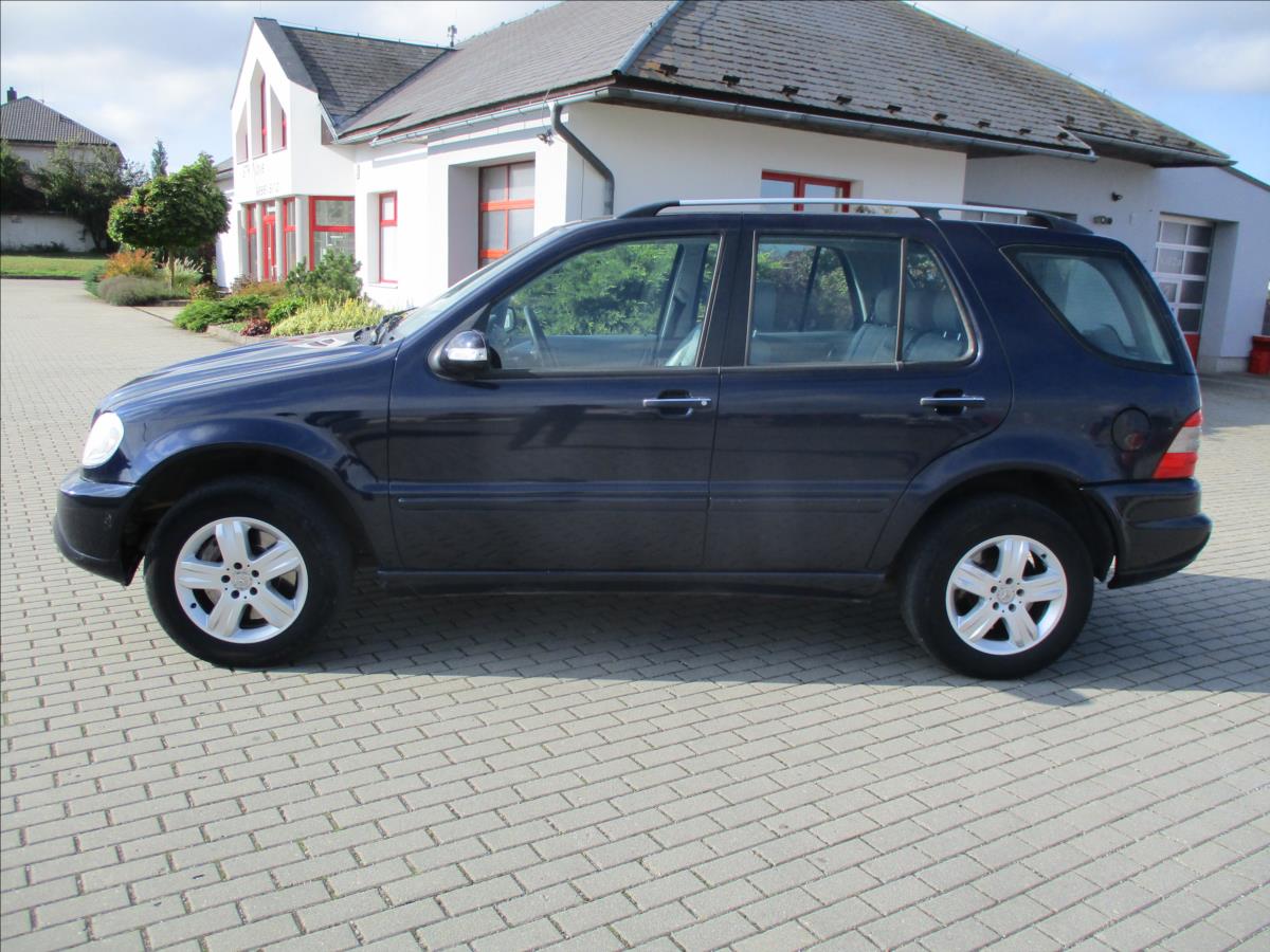 Mercedes-Benz Třídy M