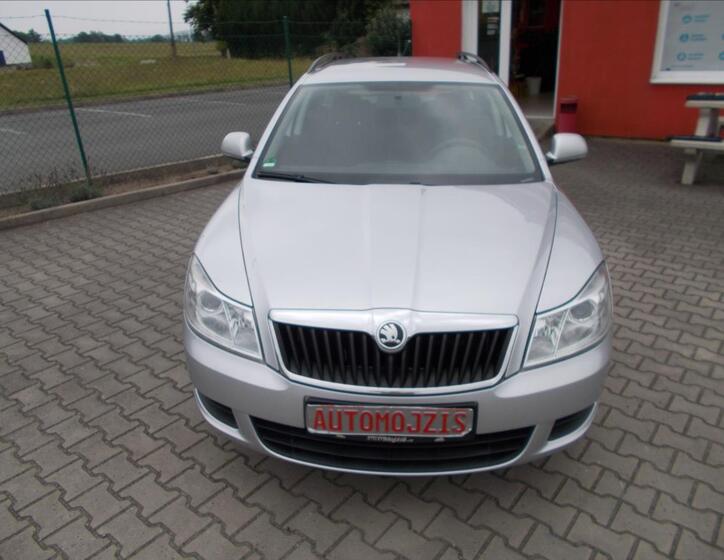 Škoda Octavia 3