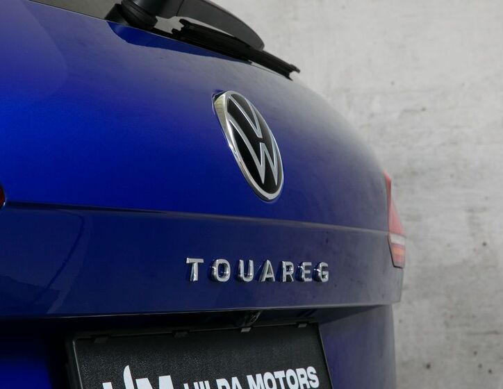 Volkswagen Touareg 10