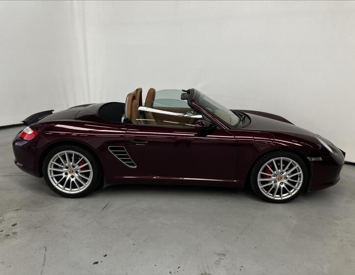 Porsche Boxster 5