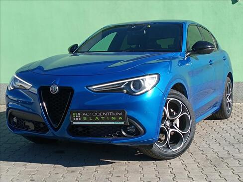 Alfa Romeo Stelvio