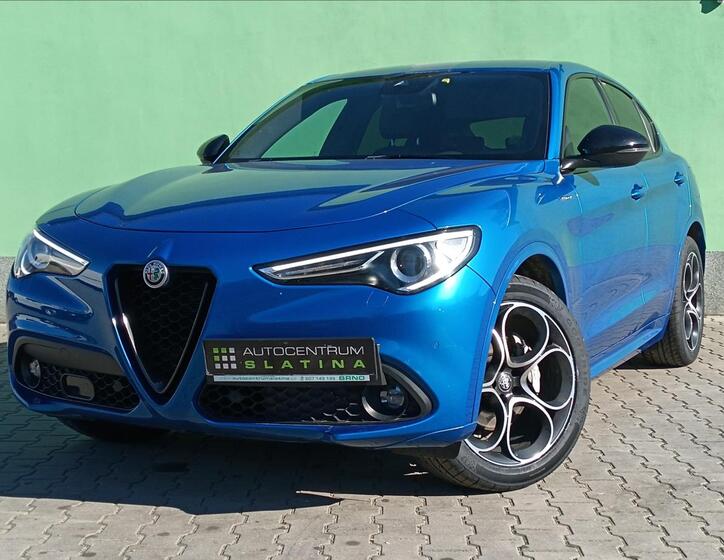 Alfa Romeo Stelvio 1