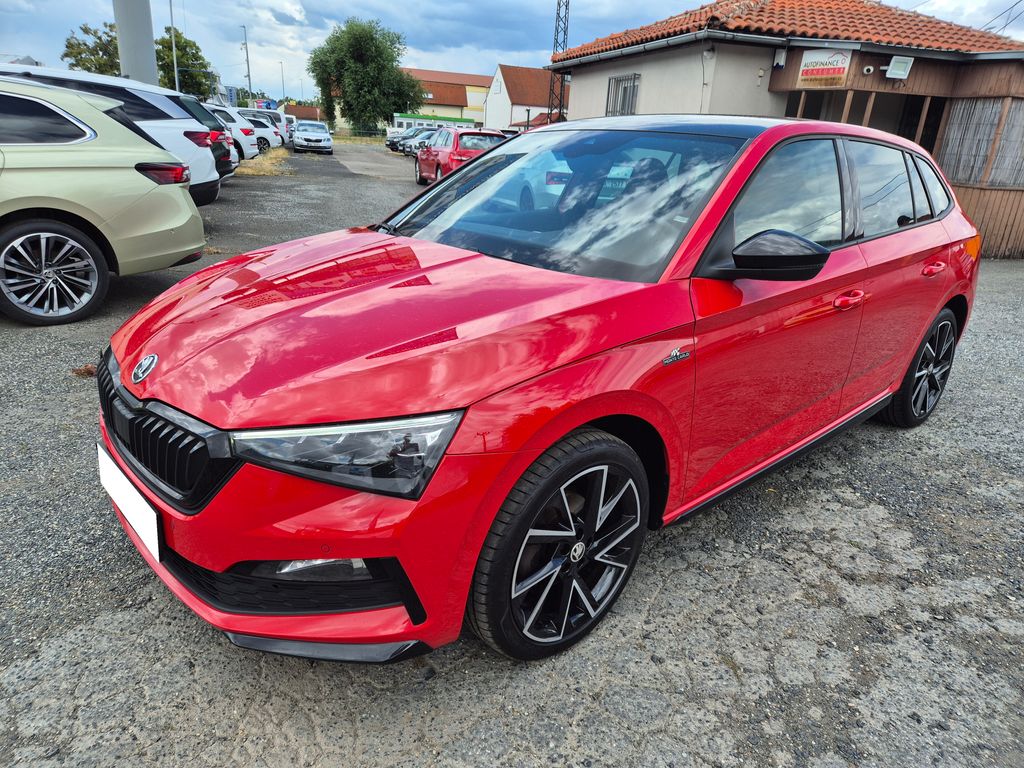 Škoda Scala