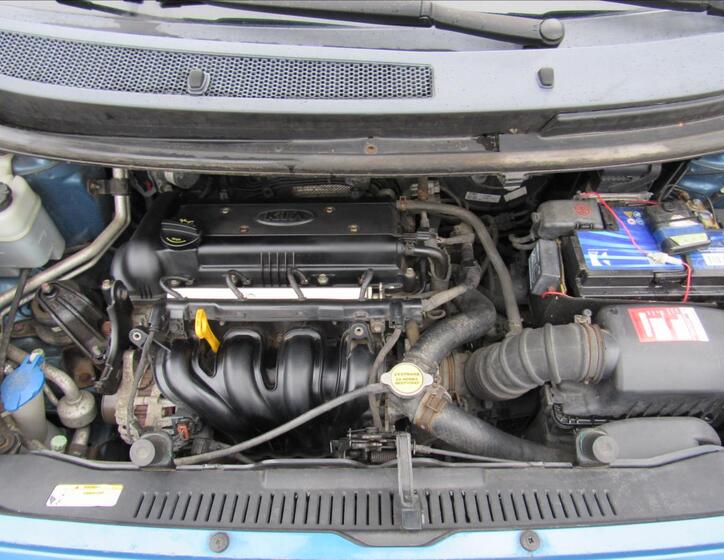 KIA Venga 24