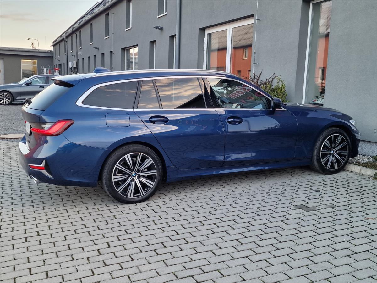 BMW Řada 3