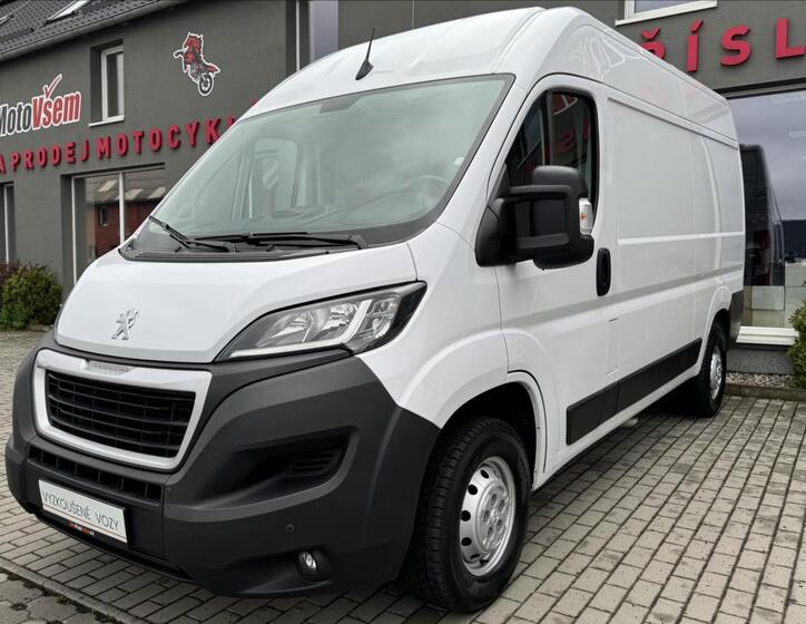 Peugeot Boxer 5