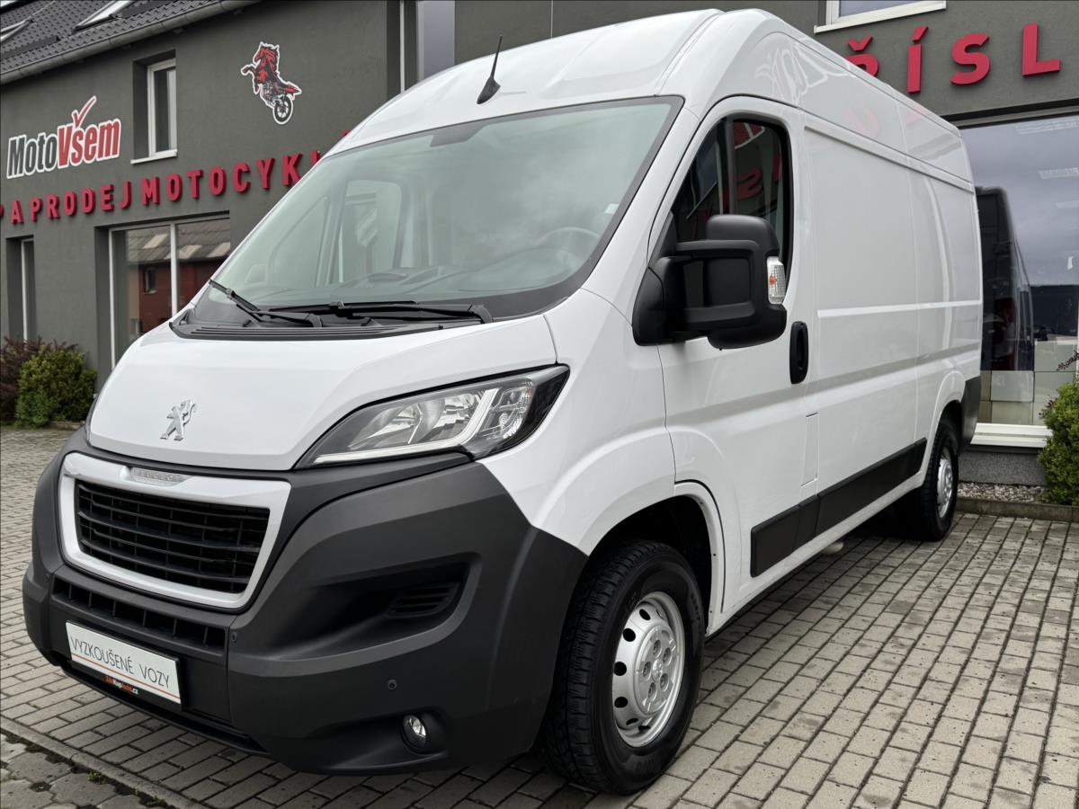 Peugeot Boxer