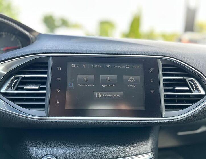 Peugeot 308 18