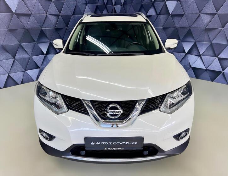 Nissan X-Trail 3