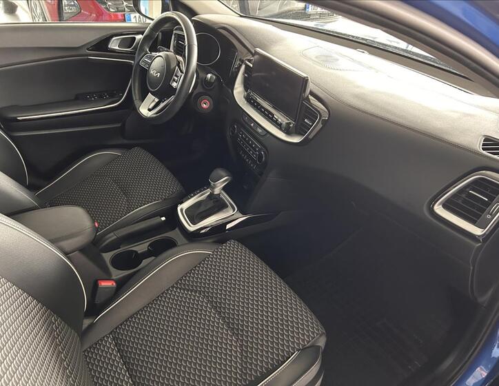 KIA XCeed 9