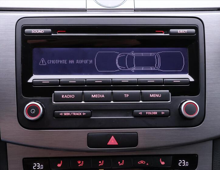 Volkswagen Passat 29