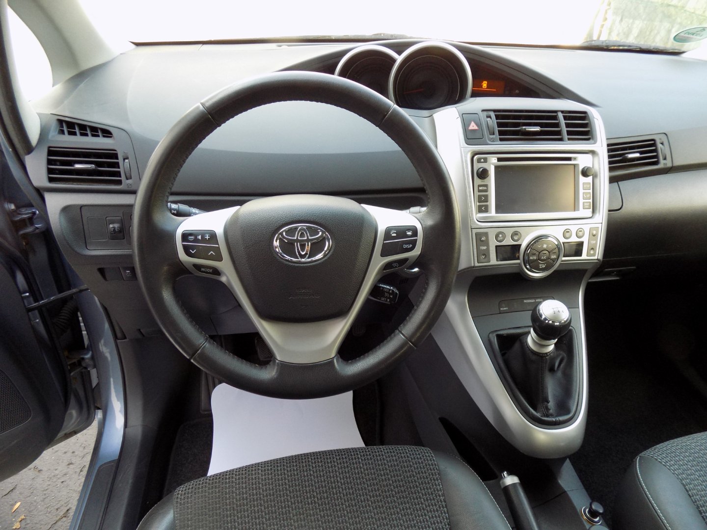 Toyota Verso