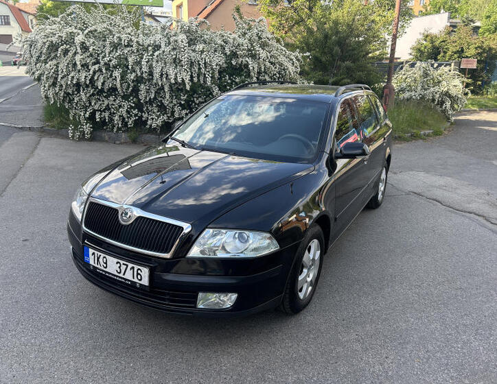 Škoda Octavia 51