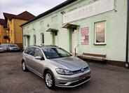 Volkswagen Golf 1