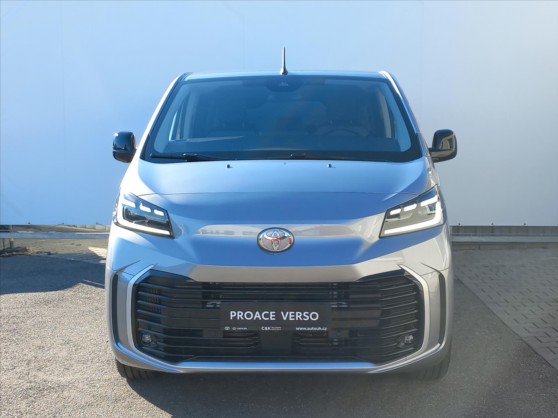 Toyota ProAce Verso