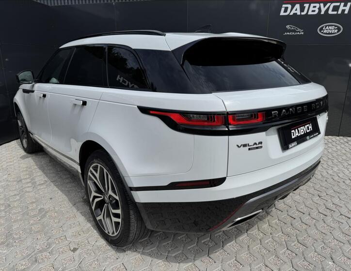 Land Rover Range Rover Velar 6