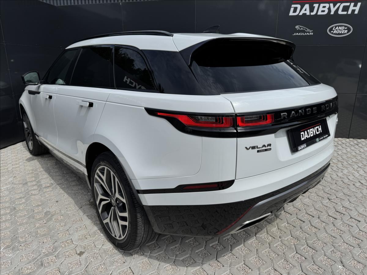 Land Rover Range Rover Velar