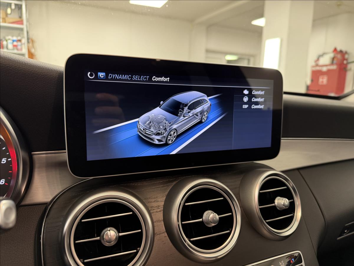 Mercedes-Benz Třídy C