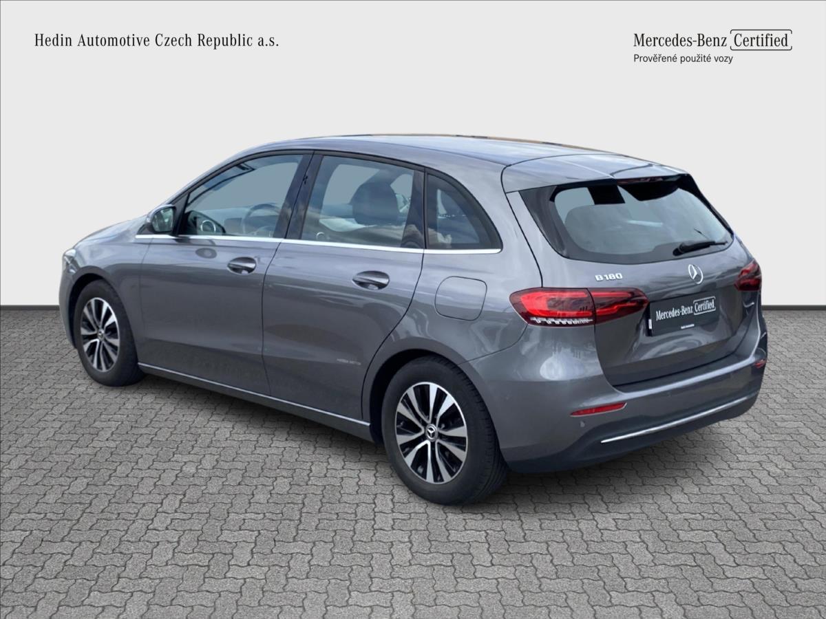 Mercedes-Benz Třídy B