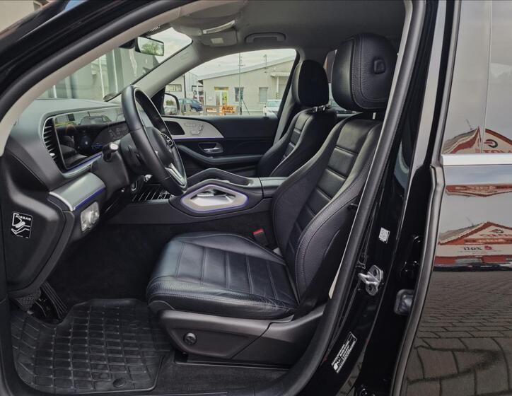 Mercedes-Benz GLE 19