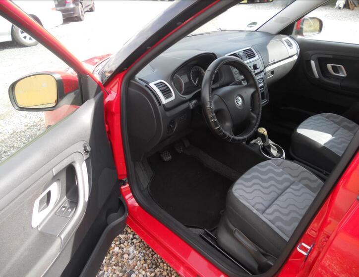 Škoda Fabia 11