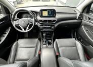 Hyundai Tucson 10