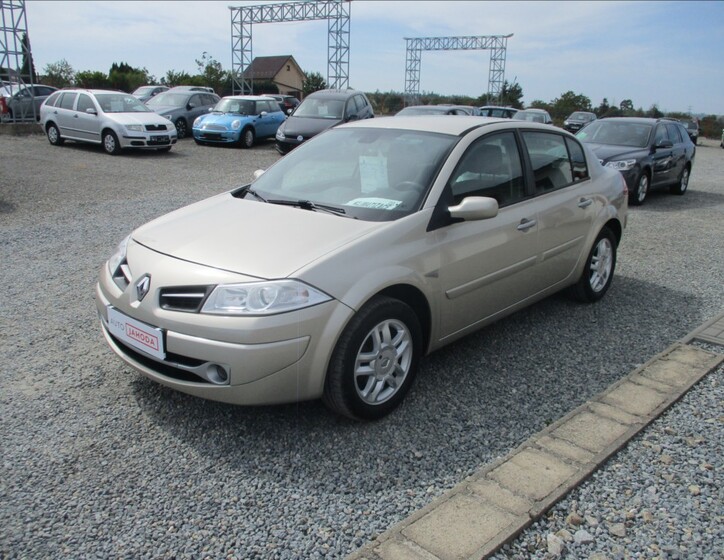 Renault Mégane 3