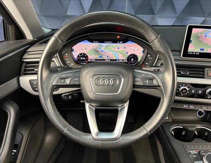 Audi A4 Allroad 13