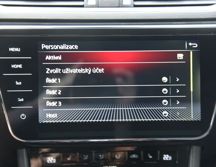 Škoda Superb 40