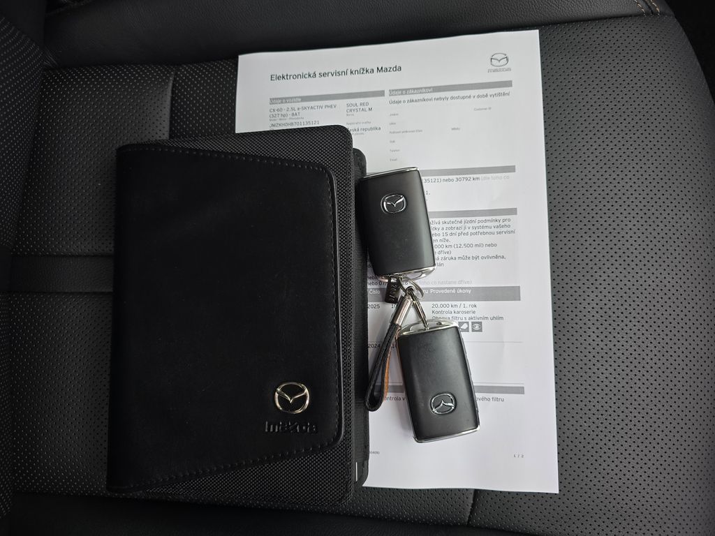 Mazda CX