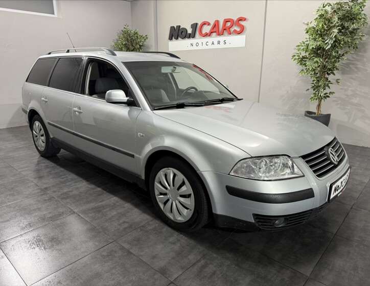 Volkswagen Passat 2