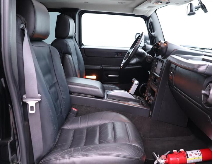 Hummer H2 14