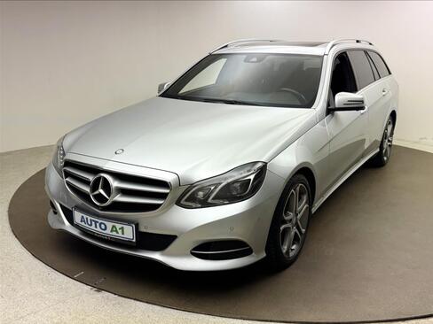 Mercedes-Benz Třídy E