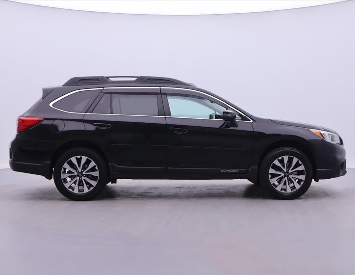 Subaru Outback 8