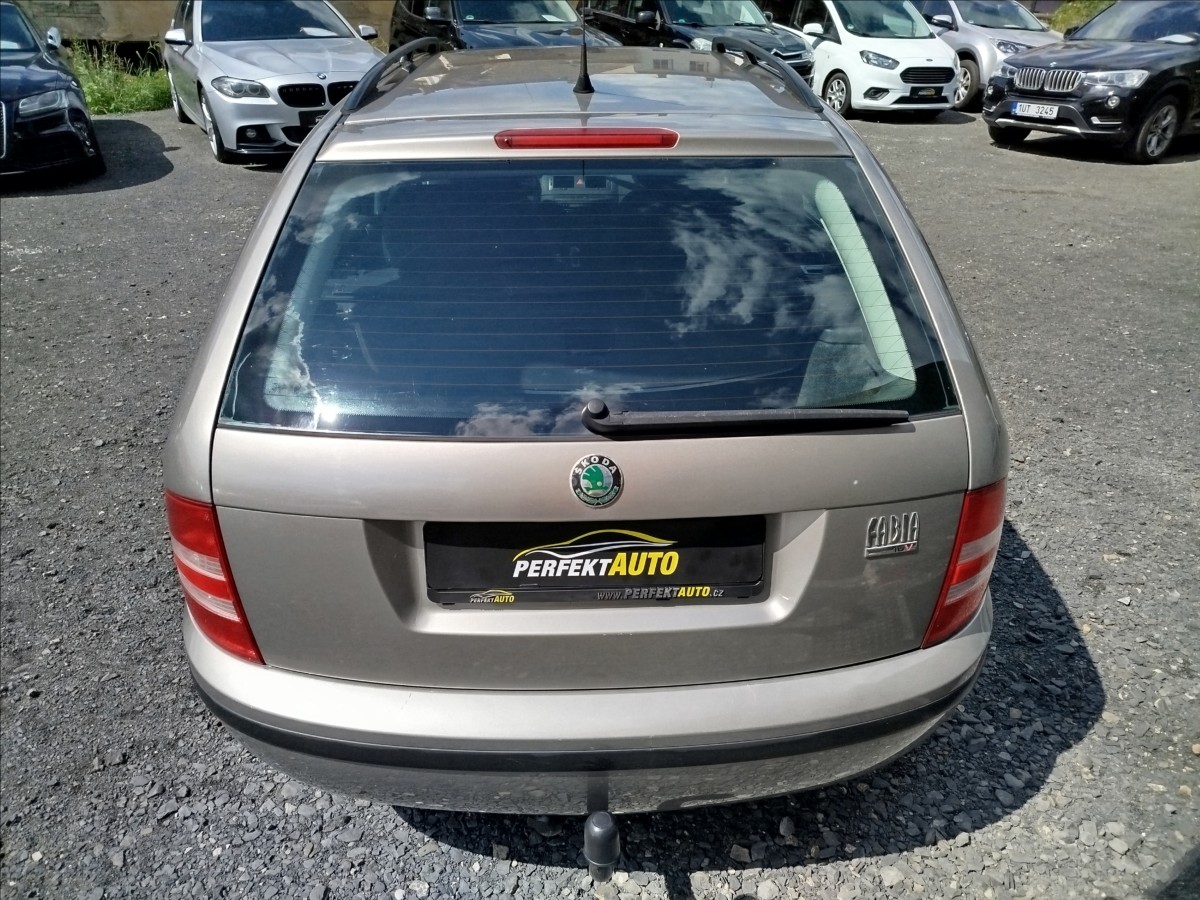 Škoda Fabia