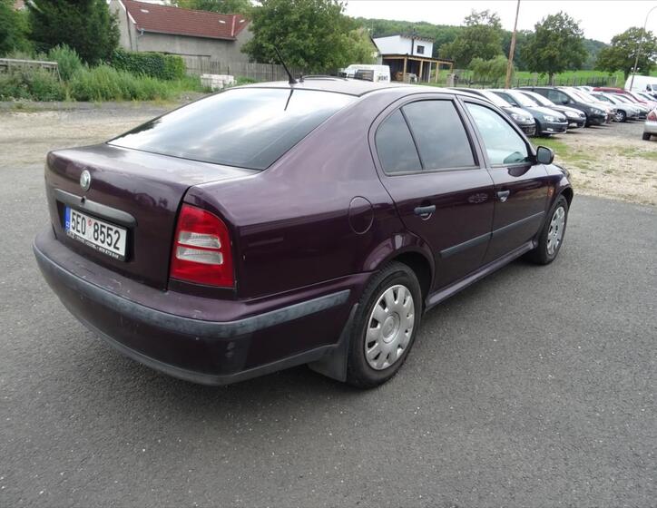Škoda Octavia 4