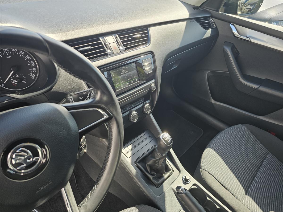 Škoda Octavia