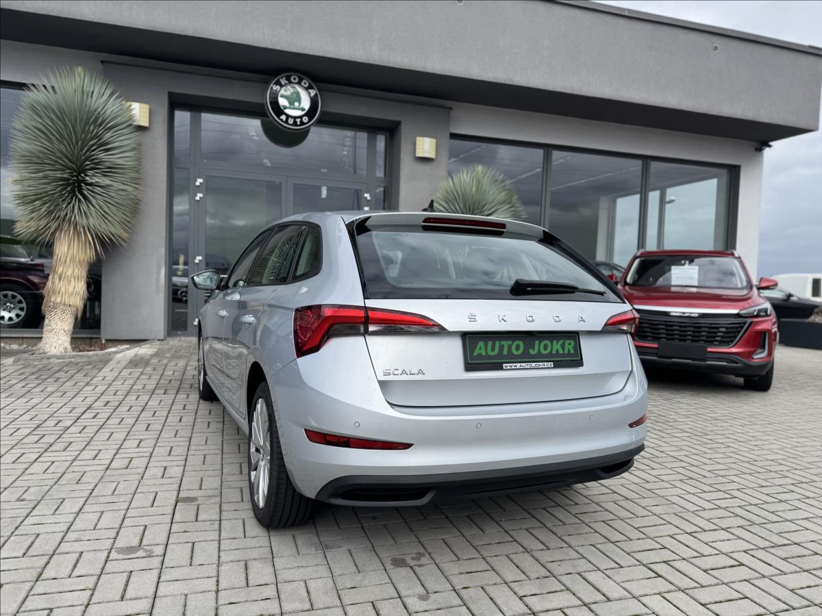Škoda Scala
