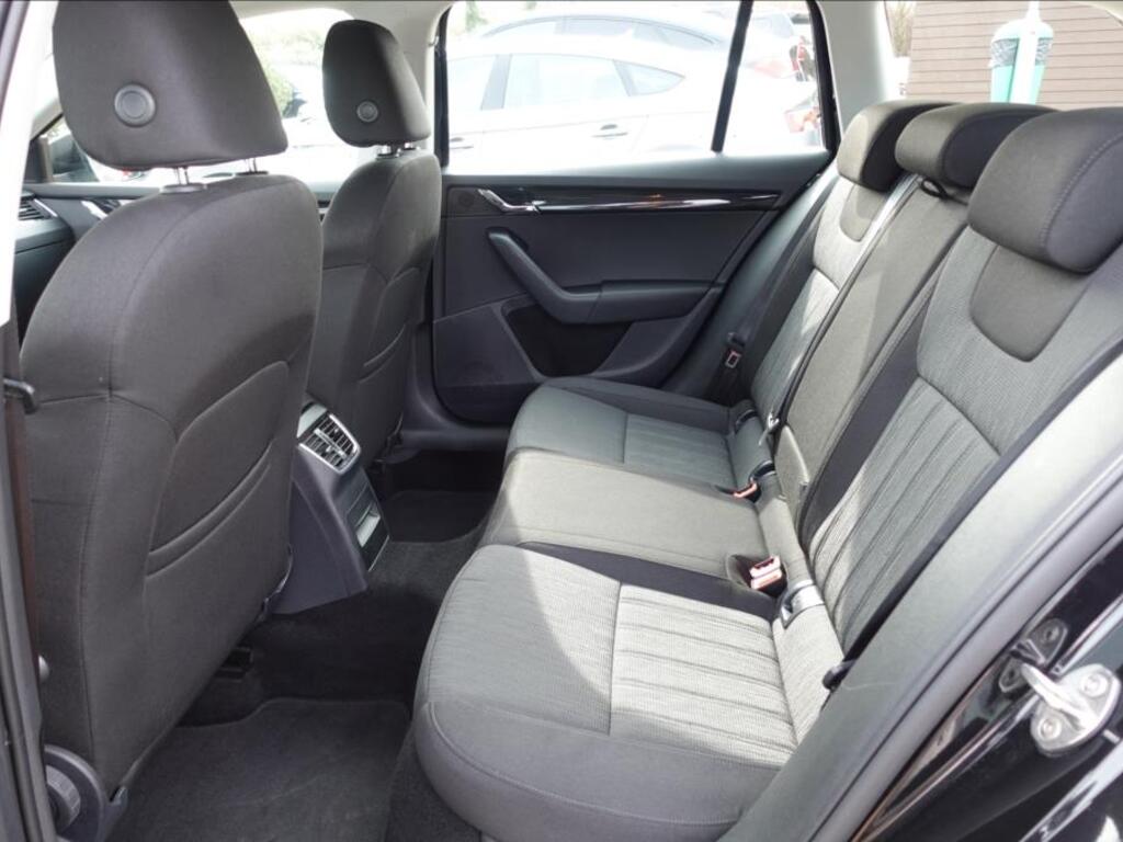 Škoda Octavia 11