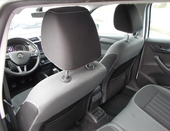 Škoda Fabia 16