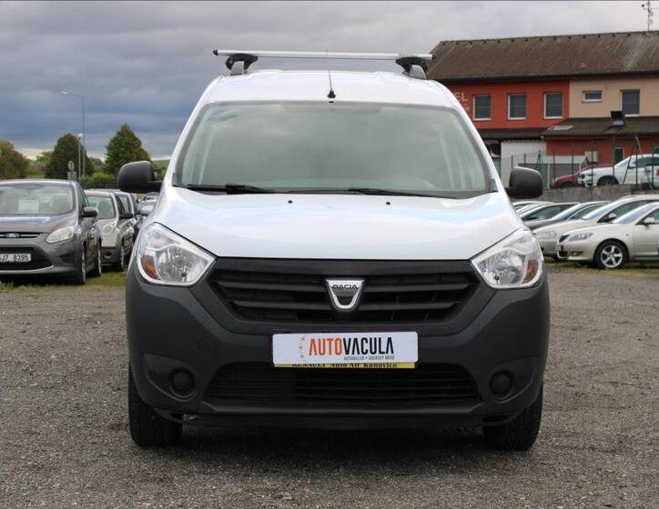 Dacia Dokker 2