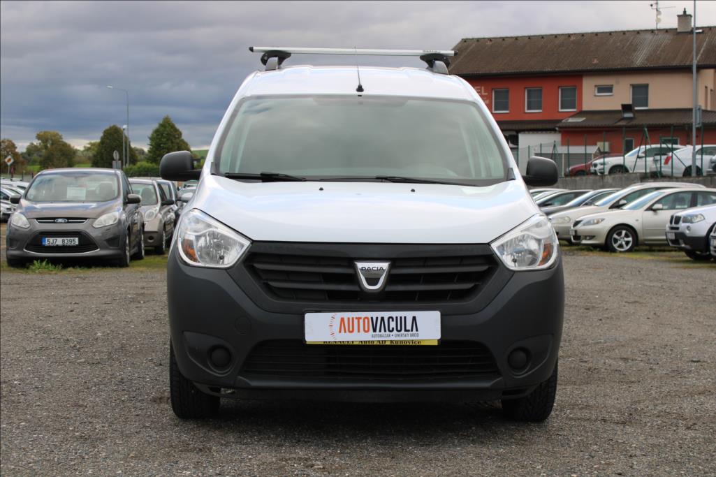 Dacia Dokker