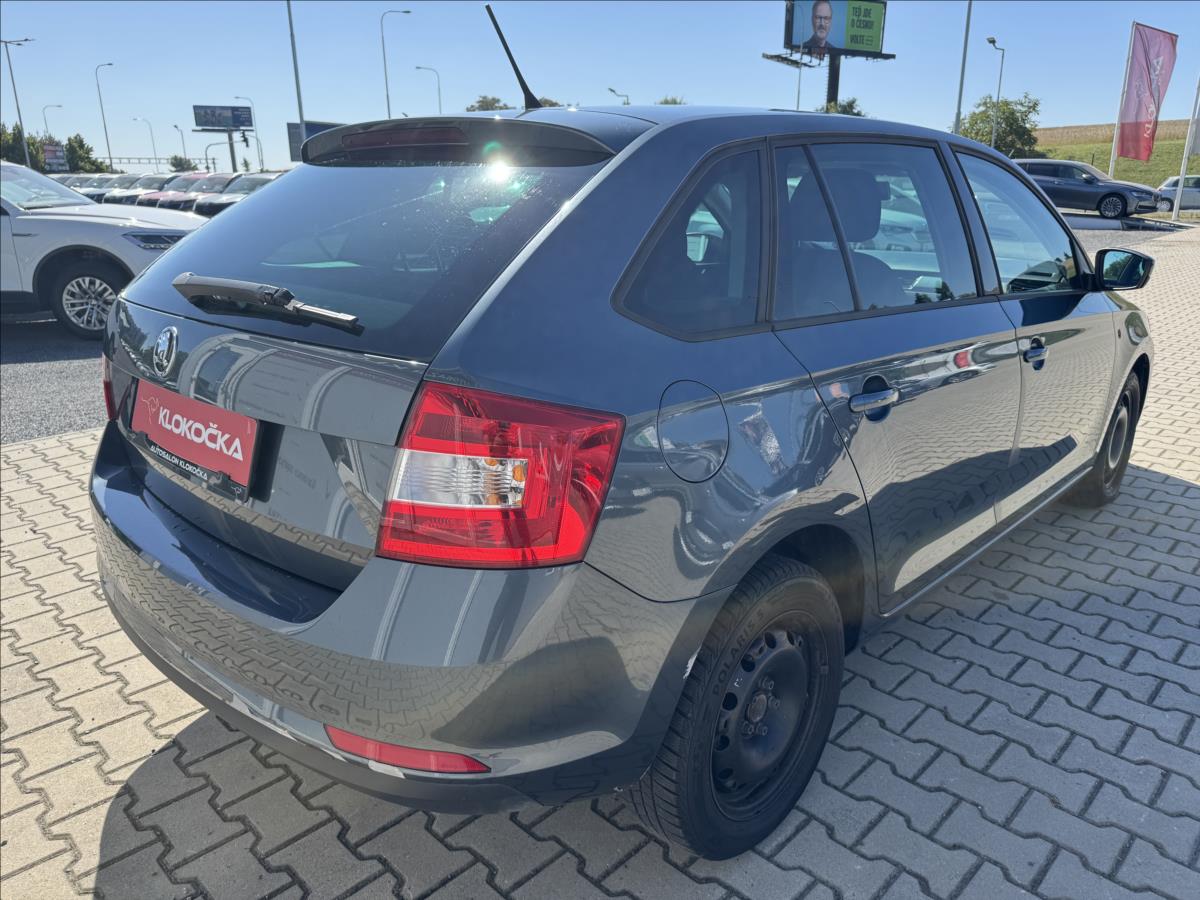 Škoda Rapid