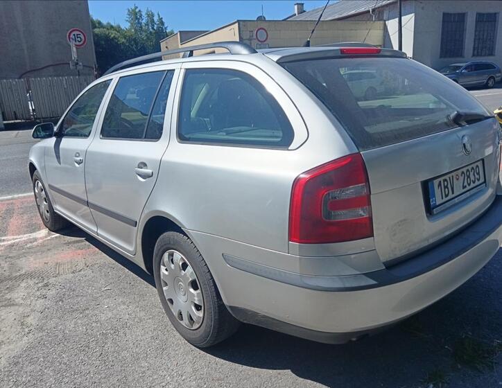 Škoda Octavia 6