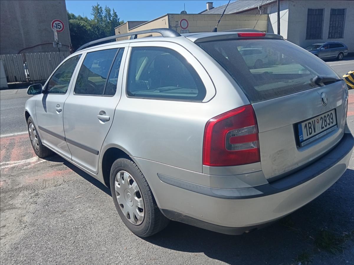 Škoda Octavia